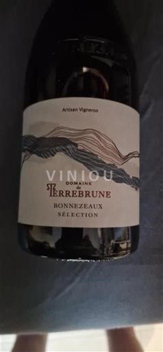 Valle della Loira Bonnezeaux Domaine Terrebrune Sélection 2023
