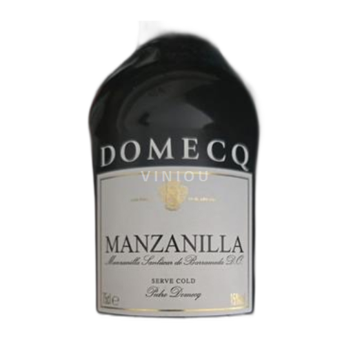 Andalousie Domecq Manzanilla Non Millésimé