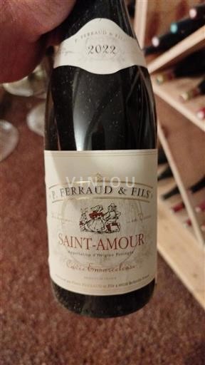 Beaujolais Saint-Amour P. Ferraud & Fils Enamourieuse 2022