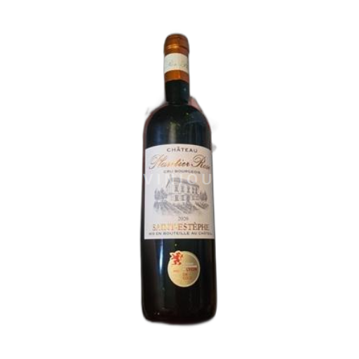 Bordeaux Saint-Estèphe Cru Bourgeois Château Plantier Rose 2020