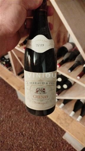 Beaujolais Chénas P. Ferraud & Fils 2019
