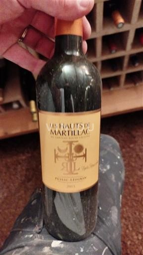 Bordeaux Pessac-Léognan Château Smith Haut Lafitte Les Hauts de Smith 2015