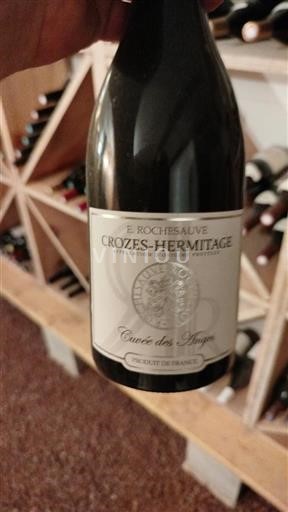 Rona dolina Crozes-hermitage E. Rochesauve des Anges 2021