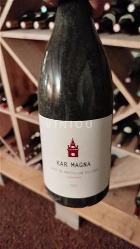 Roussillon Côtes del Roussillon Villages Kar Magna 2021