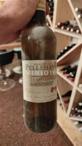Sud-Ovest Côtes de Gascogne Domaine Pellehaut L'Été Gascon 2017