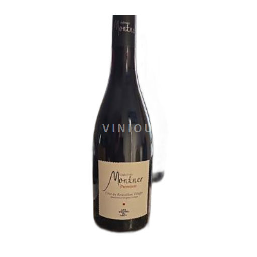 Roussillon Côtes du Roussillon Villages Château Montner Premium 2022