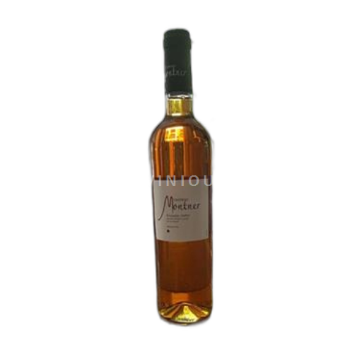 Roussillon Rivesaltes Château Montner Ambré Ikke årgangsbestemt