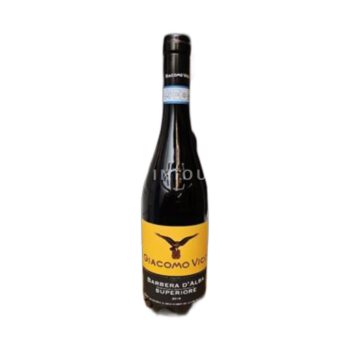 Piemonte Barbera d'Alba Giacomo Vico 2019