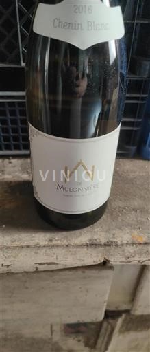 Vallée de la Loire Savennières Mulonnière 2016