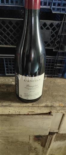 Beaujolais Jean-Paul Brun L'Ancien 2012