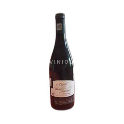 Rhônen laakso Côtes-du-rhône Les Vignerons de Villedieu - Buisson La Chapelle Saint Laurent 2022