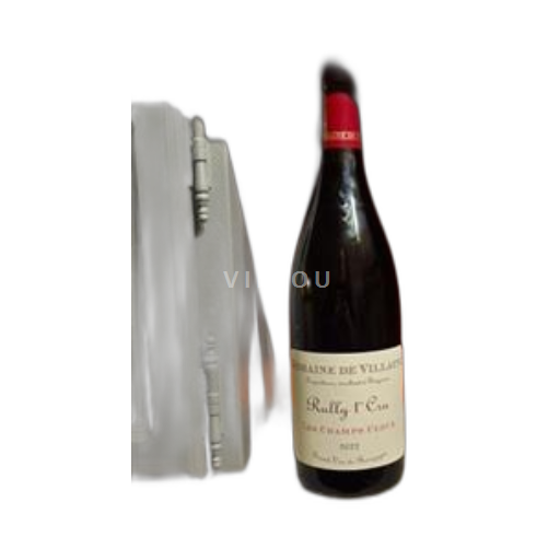 Bourgogne Rully Premier Cru Domaine Villaine Les Champs Cloux 2022
