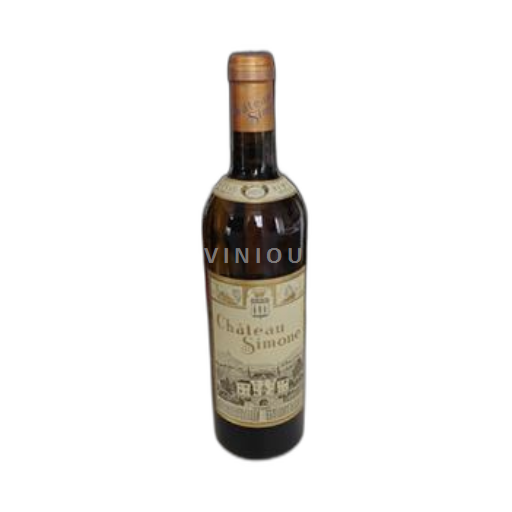Provence Palette Château Simone 2022