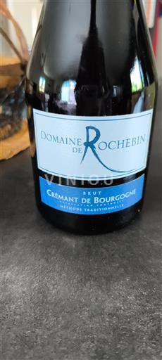 Borgogna Crémant di Borgogna Domaine Rochebin Senza annata