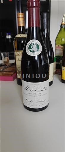 Burgundsko Aloxe-Corton Premier Cru Domaine Louis Latour Les Chaillots 2021