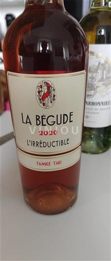 Provence Bandol La Bégude L'Irreductible 2020
