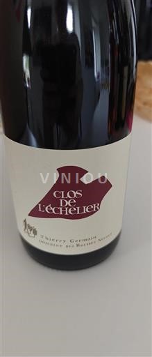 Loire-dalen Saumur-Champigny Domaine Des Roches Neuves Clos de l'Echelier 2023