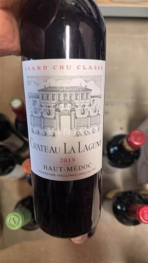 Bordeaux Haut-Médoc Grand Cru Château La Lagune 2019