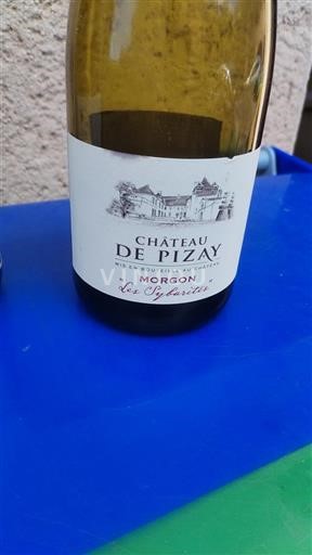Beaujolais Morgon Château Pizay Les Sybarites 2022