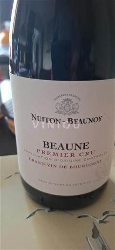 Bourgondië Niet gespecificeerd Nuiton-Beaunoy 2022