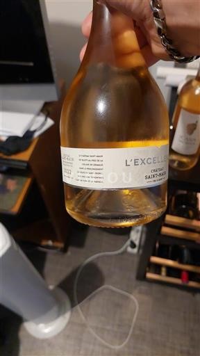 Provence Côtes-de-Provence Cru Classé Château Saint-Maur L'Excellence 2022