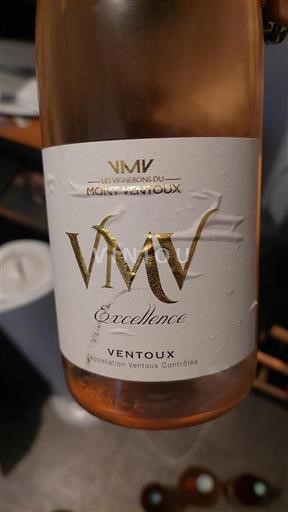 Rona dolina Ventoux Les Vignerons du Mont Ventoux Excellence Neleten.