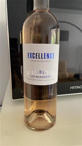 Provence Côtes de Provence Les Marquets Excellence 2024