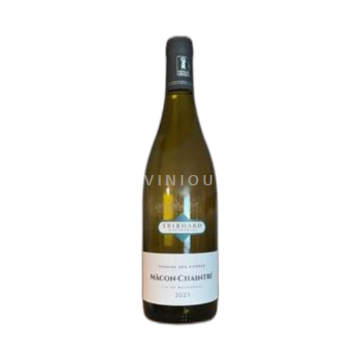 Bourgogne Mâcon og mâcon-landsbyer Domaine Des Pierres 2023
