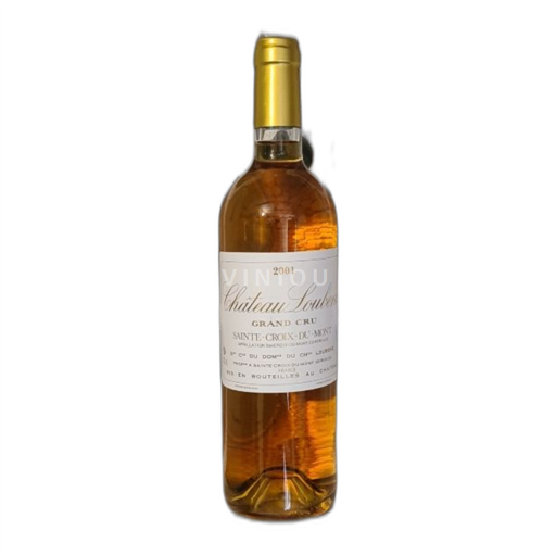 Bordeaux Sainte-Croix-Du-Mont Château Loubens Grand Cru 2001