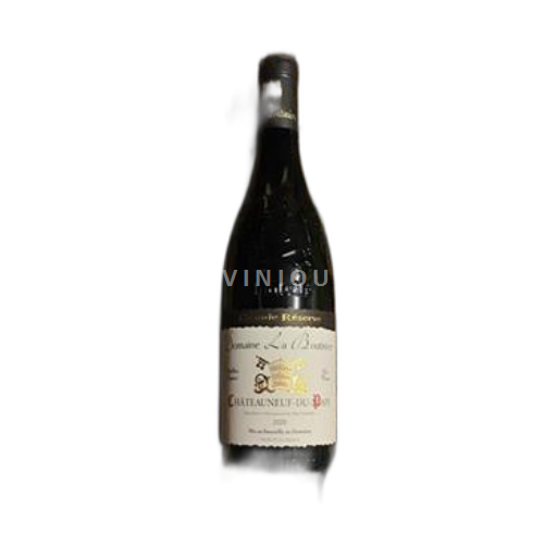 Rhône Valley Châteauneuf-du-Pape Domaine La Boutinière Grande Réserve 2020