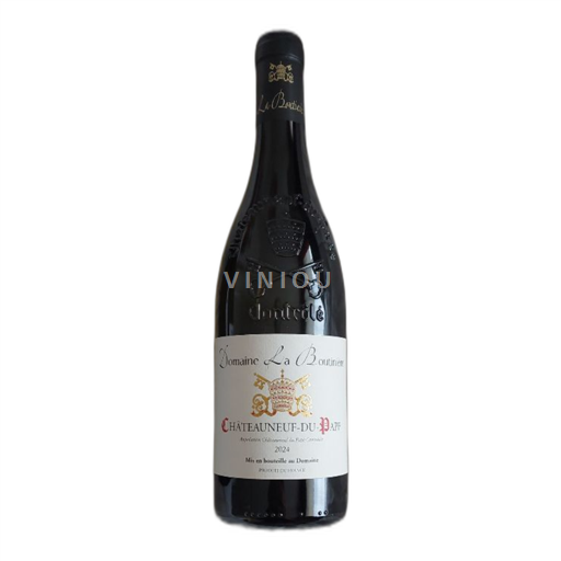 Rhônen laakso Châteauneuf-du-Pape Domaine La Boutinière Blanc Tradition 2024