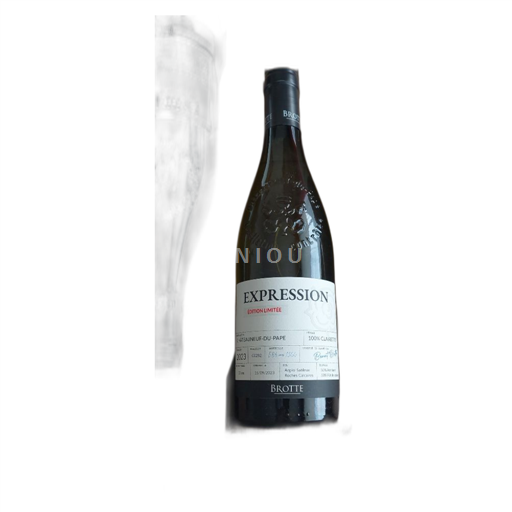 Rhônevallei Châteauneuf-du-Pape Brotte Expression 2023