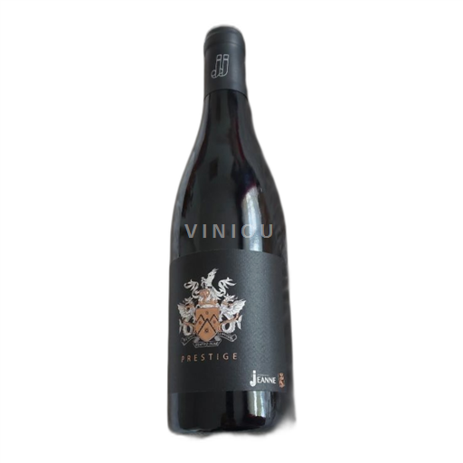 Rhônedalen Luberon Domaine Jeanne 2021
