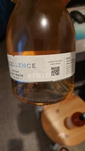 Provence Côtes-de-Provence Château Saint-Maur Excellence 2022