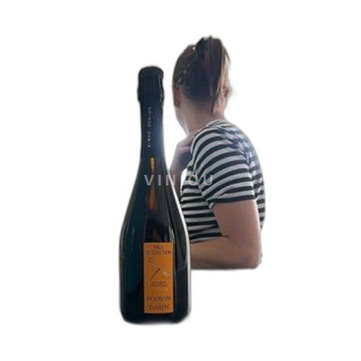 Vin Effervescent Blanc demi-sec Perle de Séduction Poiron Dabin Non millésimé France Vallée de la Loire AOC
