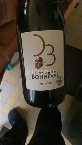Sud-Ouest Fronton Domaine Bonneval 2020