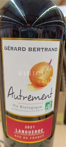 Linguadoca Gérard Bertrand Autrement 2021