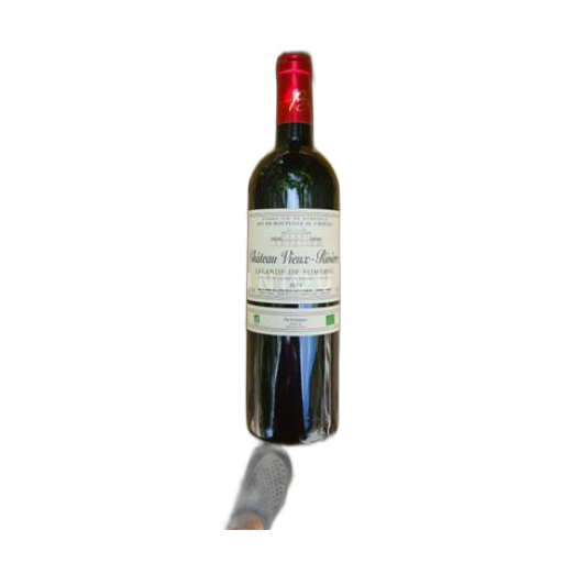 Bordeaux Lalande-de-pomerol Château Vieux-Rivière 2013