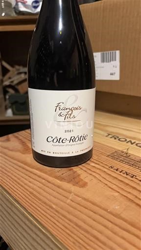 Valle del Ródano Côte-rôtie François & Fils 2021