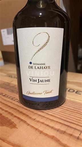Jura Non specificato Domaine Lahaye Guillaume Tissot 2015