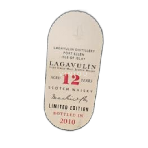Lagavulin Lagavulin 12a - 2010 Scotland Highlands