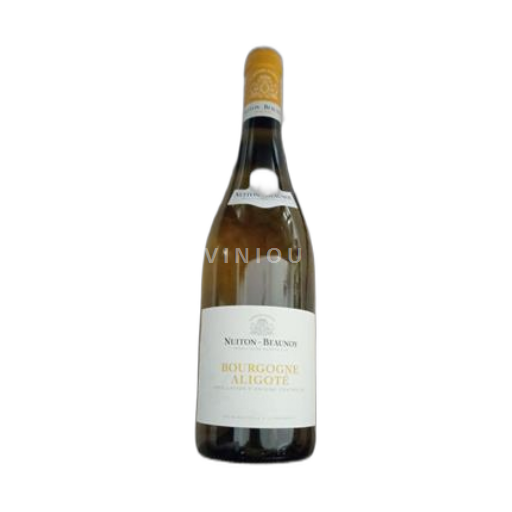 Burgundsko Bourgogne-aligoté Nuiton-Beaunoy 2023