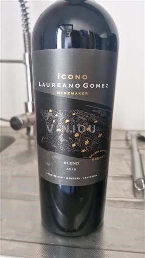 Mendoza Vale de Uco Laureano Gomez Ícono 2018