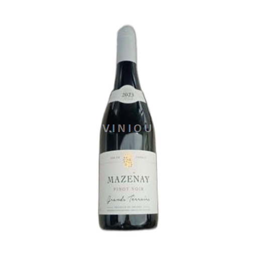 Borgoña Mazenay Grands Terroirs 2023