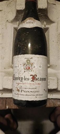 Borgogna Chorey-lès-Beaune Ponsot 1991