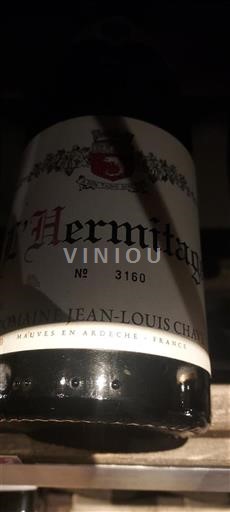 Valle del Rodano Hermitage Domaine Jean-Louis Chave 2013