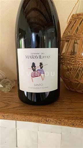 Rhône Valley Châteauneuf-du-Pape Domaine Des Maravilhas Santo Non-Vintage