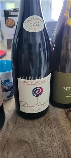 Údolí Rhôny Nespecifikováno David Reynaud Les Monestiers 2022