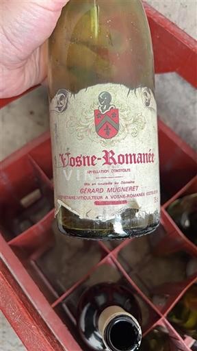Burgundy Vosne-Romanée Gérard Mugneret Non-Vintage