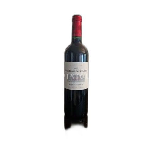 Bordeaux Saint-Julien Château Glana Grand Vin 2017